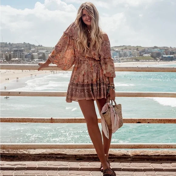 Amethyst playdress blush best sale